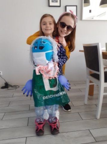 GR III EKO-LUDKI Z RECYKLINGU 2020